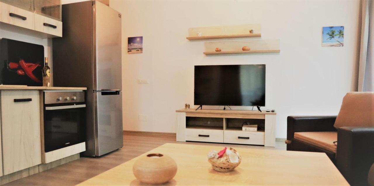 David Summer Apartment Two Năvodari Eksteriør bilde